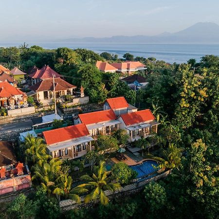 Arunika Cottage Batununggul Exterior foto